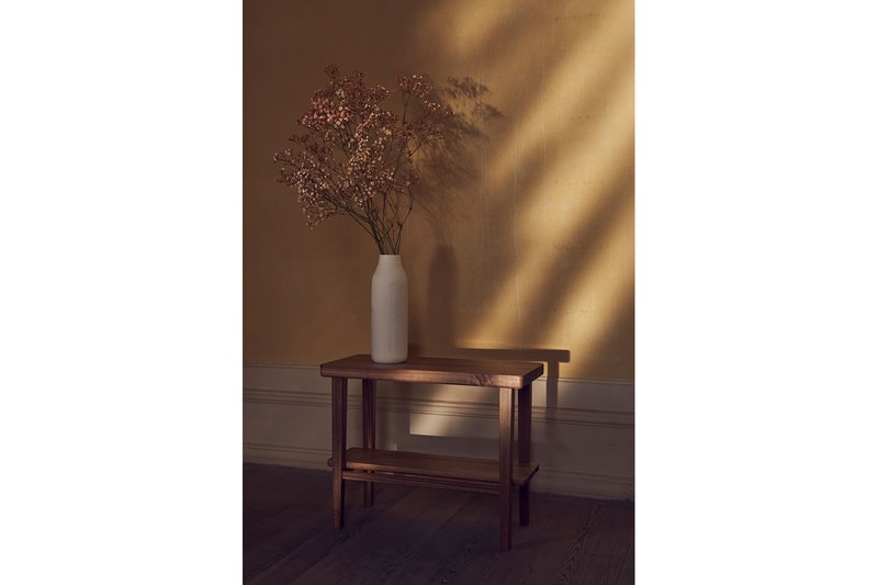 zara home charlotte gainsbourg exposure fall winter campaign bedding furniture decor vases kitchenware release