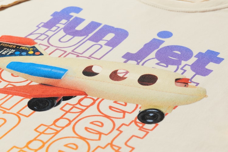 Fisher-Price Launches Nostalgia-Inducing Merch Collection