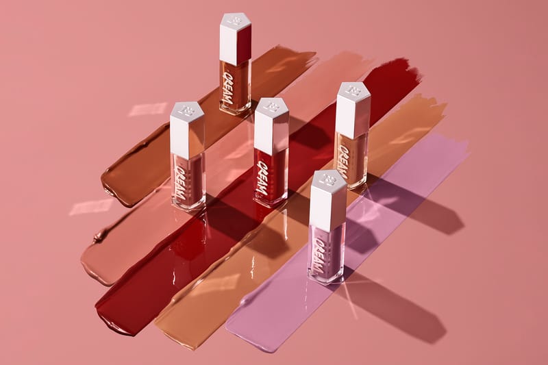 Fenty Beauty Introduces the Gloss Bomb Cream Color Drip Lip Cream