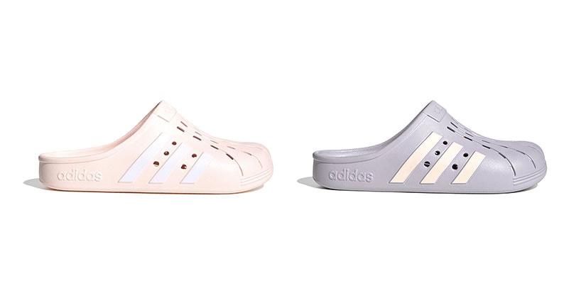 adidas gazelle silver green womens adidas Unisex Adilette Clog 2.0  League Outfitters