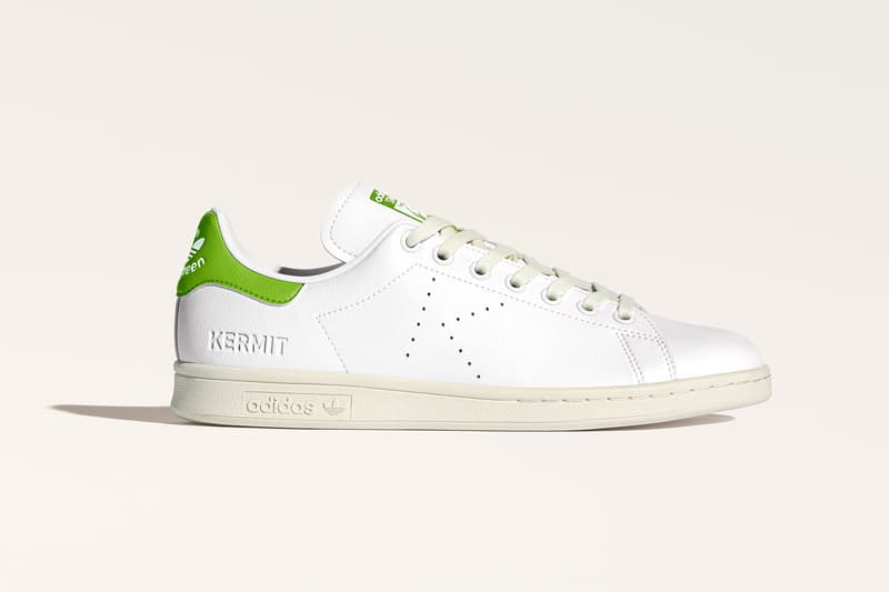Kermit the Frog x adidas Stan Smith Release Info | Hypebae