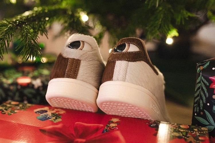 adidas Originals Gets Festive With Gremlin-Inspired Stan Smith