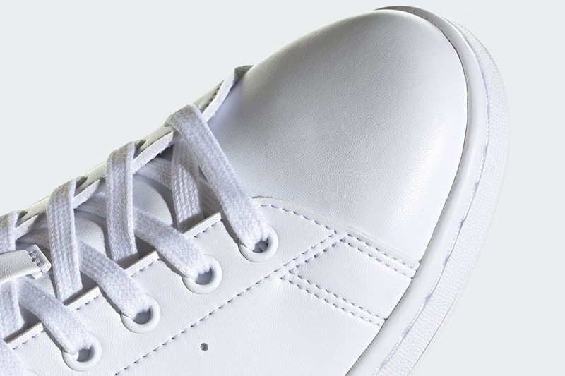 adidas originals stan smith fully sustainable sneakers 50th anniversary white green sneakerhead footwear shoes