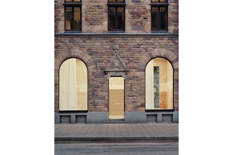All Blues Jewelry Store Opening Stockholm Design Space Physical Retail Scandinavian Minimalism 