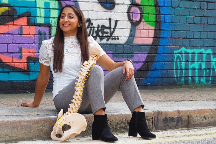 Anisha Joshi on Her Career as an Osteopath and Being a Woman in a Male-Dominated Field
