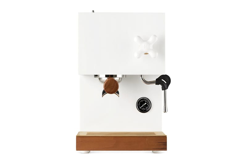 The AnZa Espresso Machine Is the Sleekest Coffee Maker Ever