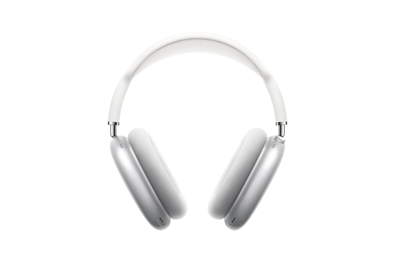 Apple AirPods Max Headphones Over Ear Silver