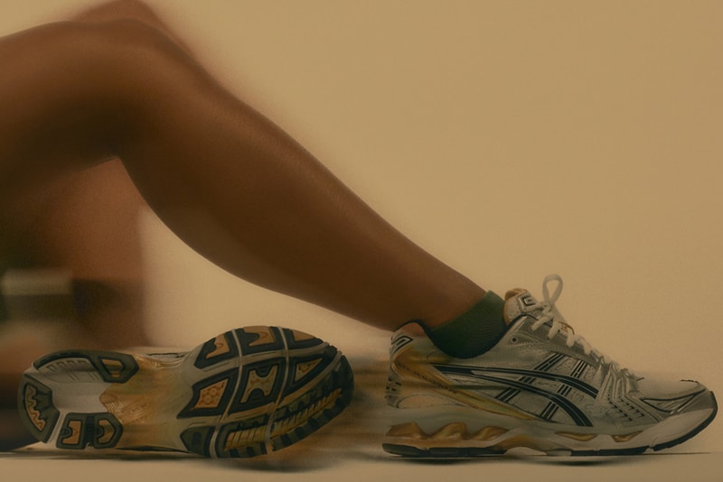 asics gel-kayano 14 gray metallic gold black retro 2000s sneakers release price info
