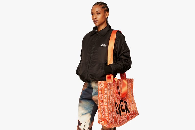 Atelier New Regime Launches "Zero Waste Initiative" With Bag Capsule