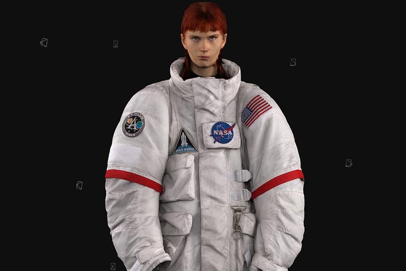 Balenciaga's Fall 2021 Collection Explores the Future of Fashion