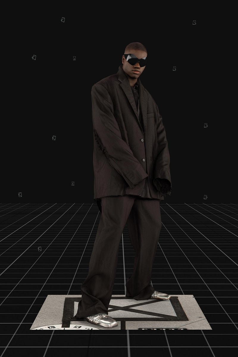 Balenciaga Afterworld: The Age of Tomorrow Fall 2021 Collection Video Game Digital Fashion Lookbook Range Where to Play