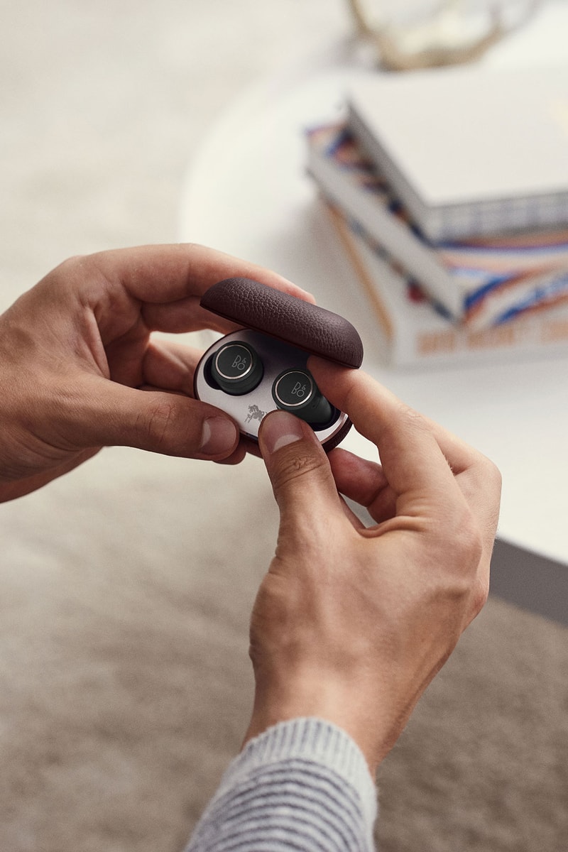 bang and olufsen chinese new year of the ox 2021 moment collection earphones speakers