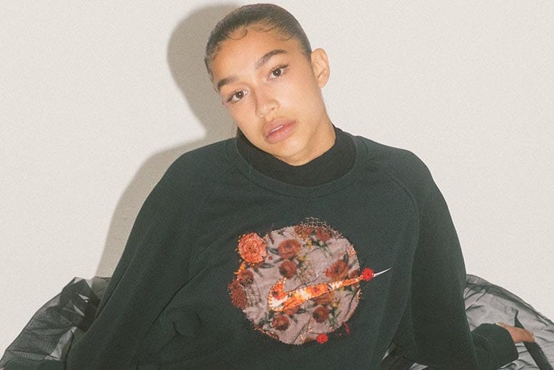 bentgablenits Drops Reworked "Nike Pretty Babies" Crewneck Sweatshirts