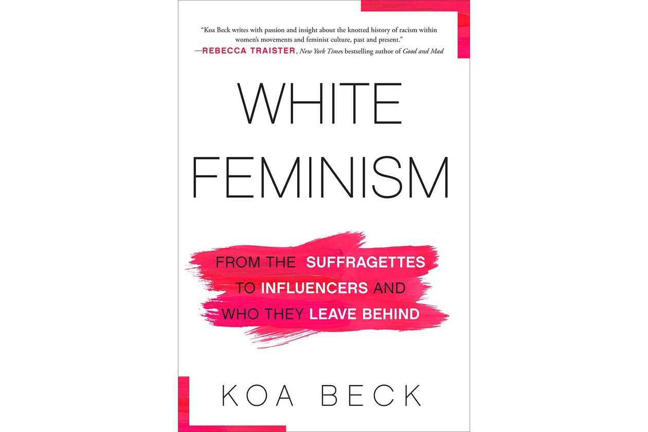 The Other Black Girl Zakiya Dalila Harris While Justice Sleeps Stacey Abrams Klara and the Sun Kazuo Ishiguro White Feminism From the Suffragettes to Influencers and Who They Leave Behind Koa Beck Gay Bar Why We Went Out Jeremy Atherton Lin