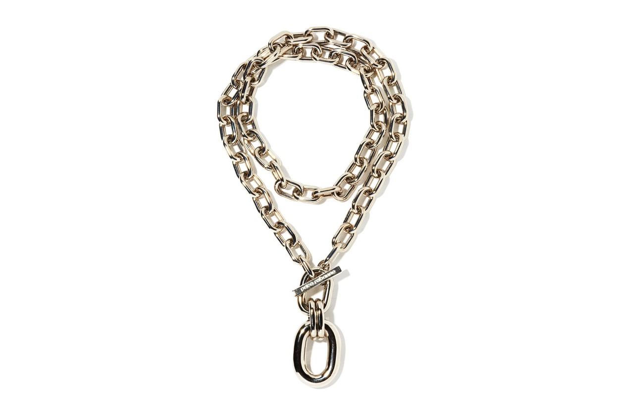 best chain necklaces chokers gold silver bold oversized chunky jewelry accessories numbering