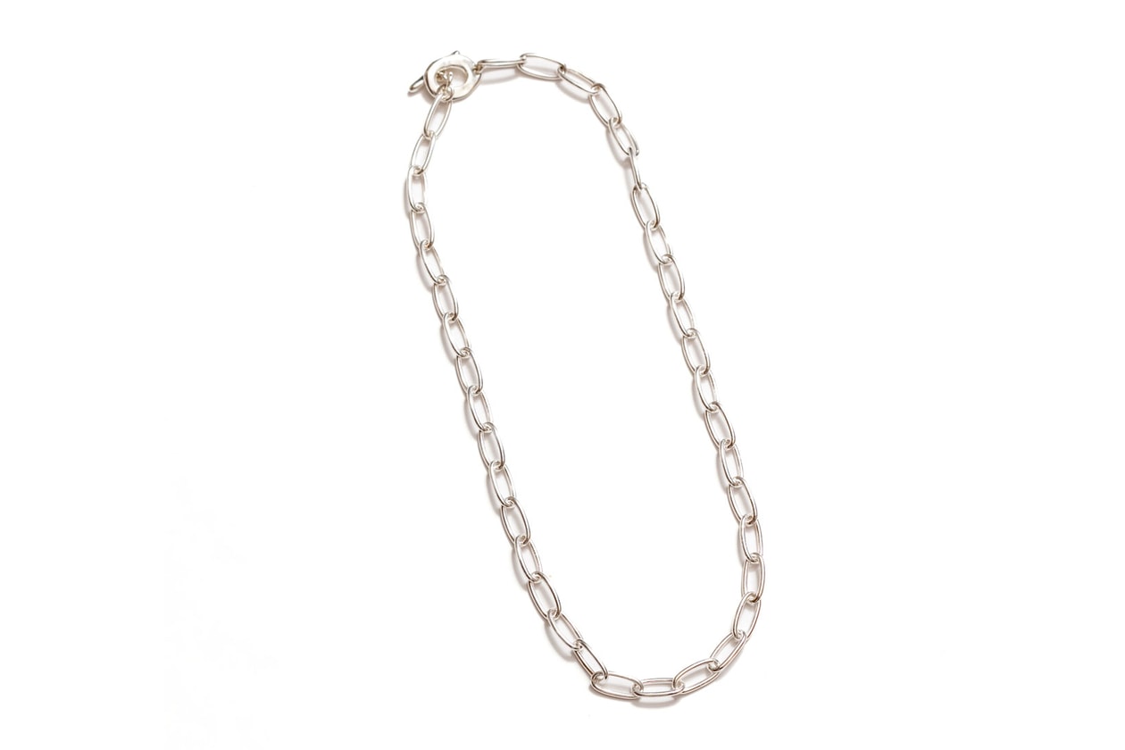 best chain necklaces chokers gold silver bold oversized chunky jewelry accessories numbering