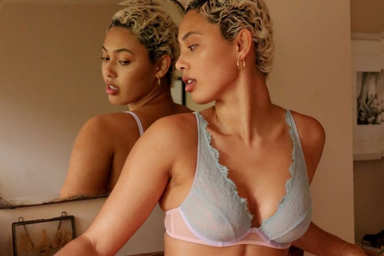 10 Comfy-Chic Lace Bralettes to Add to Your Intimates Collection