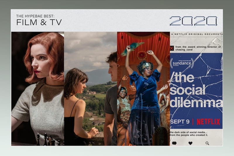 The HYPEBAE Best: Our 10 Favorite Movies and TV Shows From 2020