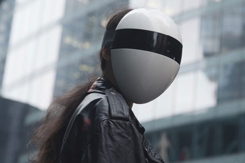 Stay COVID-Safe in These Daft Punk-Themed Face Masks