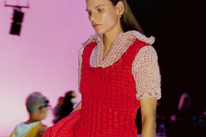 Bottega Veneta's SS21 Collection Has Us Excited for Post-Pandemic Dressing