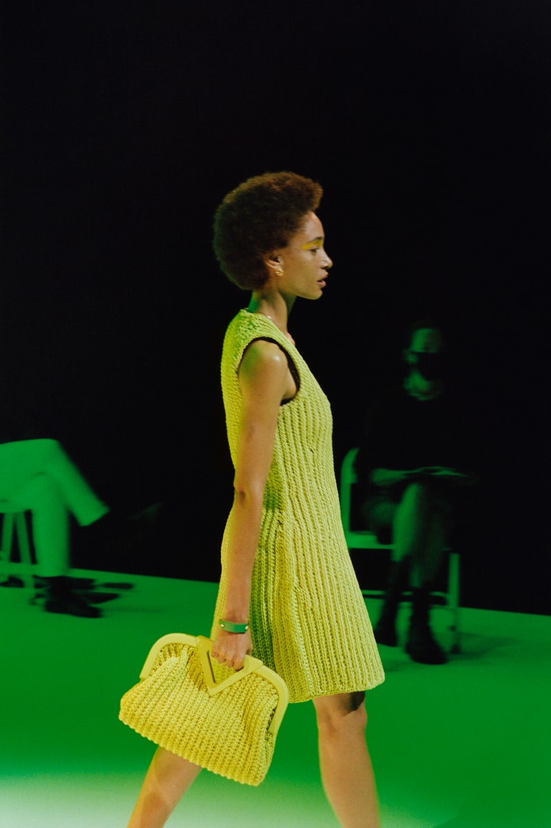 Bottega Veneta Spring/Summer 2021 Salon 01 Collection Show