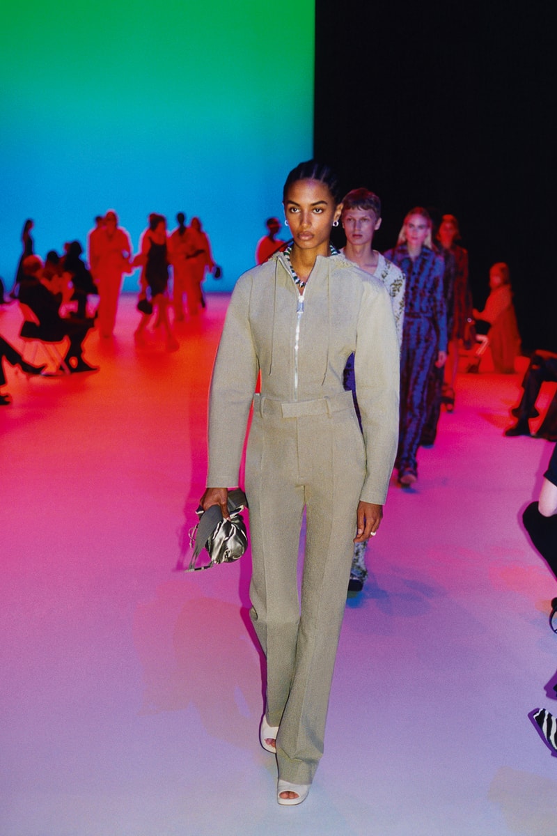Bottega Veneta Spring/Summer 2021 Salon 01 Collection Show