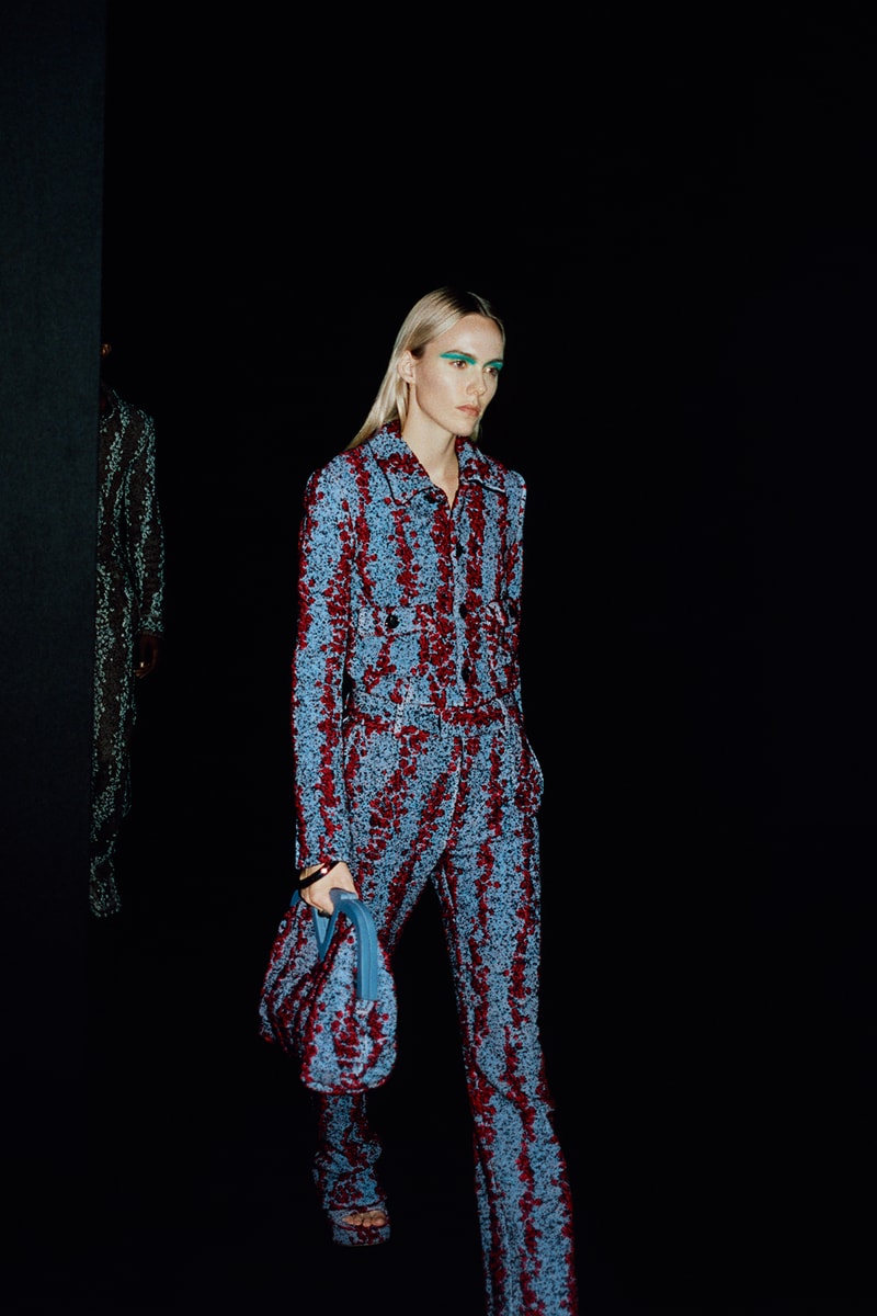 Bottega Veneta Spring/Summer 2021 Salon 01 Collection Show