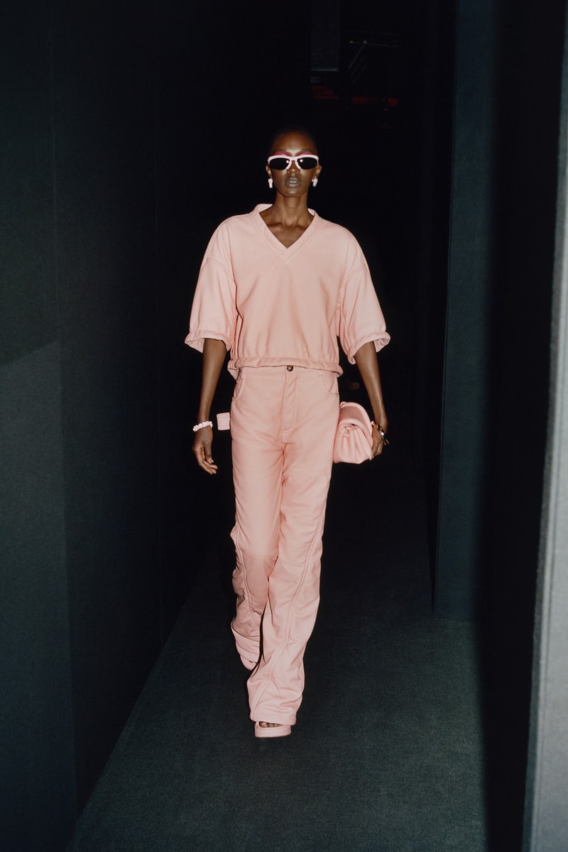 Bottega Veneta Spring/Summer 2021 Salon 01 Collection Show
