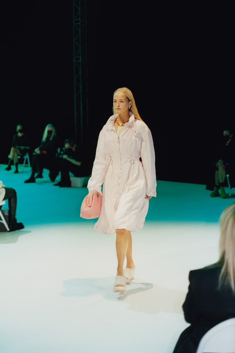 Bottega Veneta Spring/Summer 2021 Salon 01 Collection Show