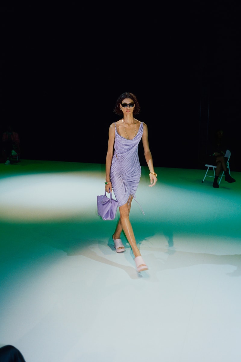 Bottega Veneta Spring/Summer 2021 Salon 01 Collection Show