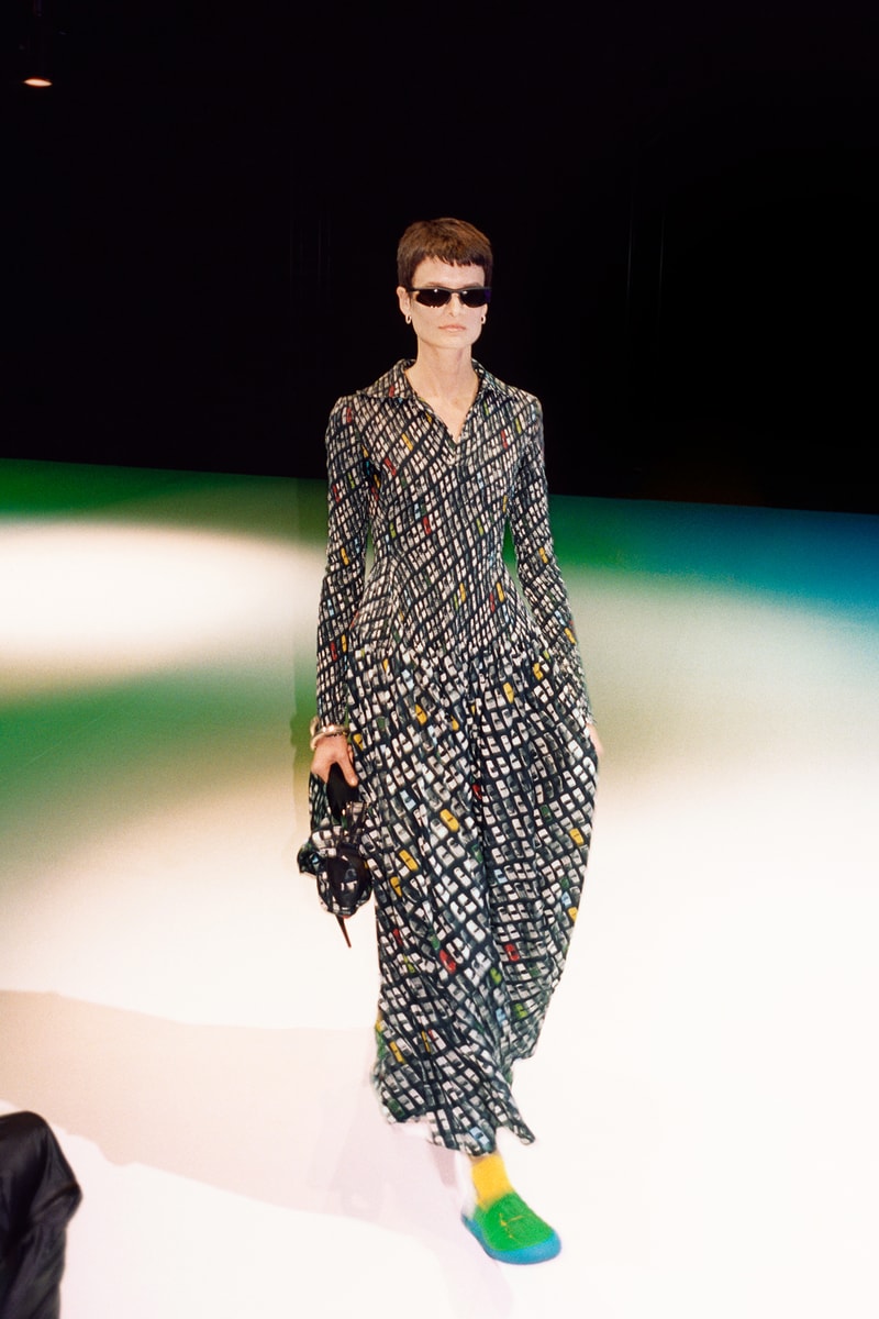 Bottega Veneta Spring/Summer 2021 Salon 01 Collection Show