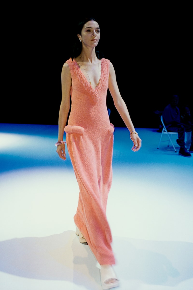 Bottega Veneta Spring/Summer 2021 Salon 01 Collection Show