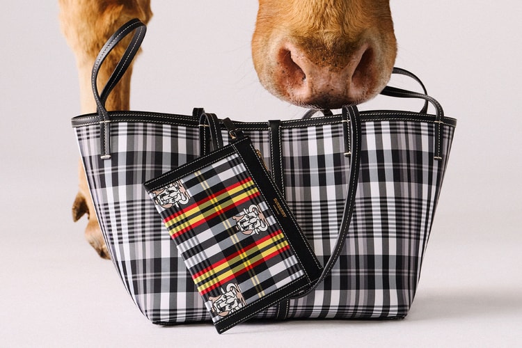 Burberry Celebrates the Year of the Ox With New Campaign