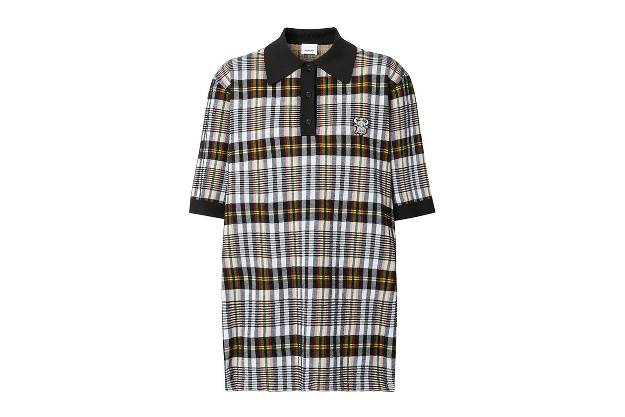 burberry lunar new year of the ox 2021 campaign collection plaid check coats handbags accessories release