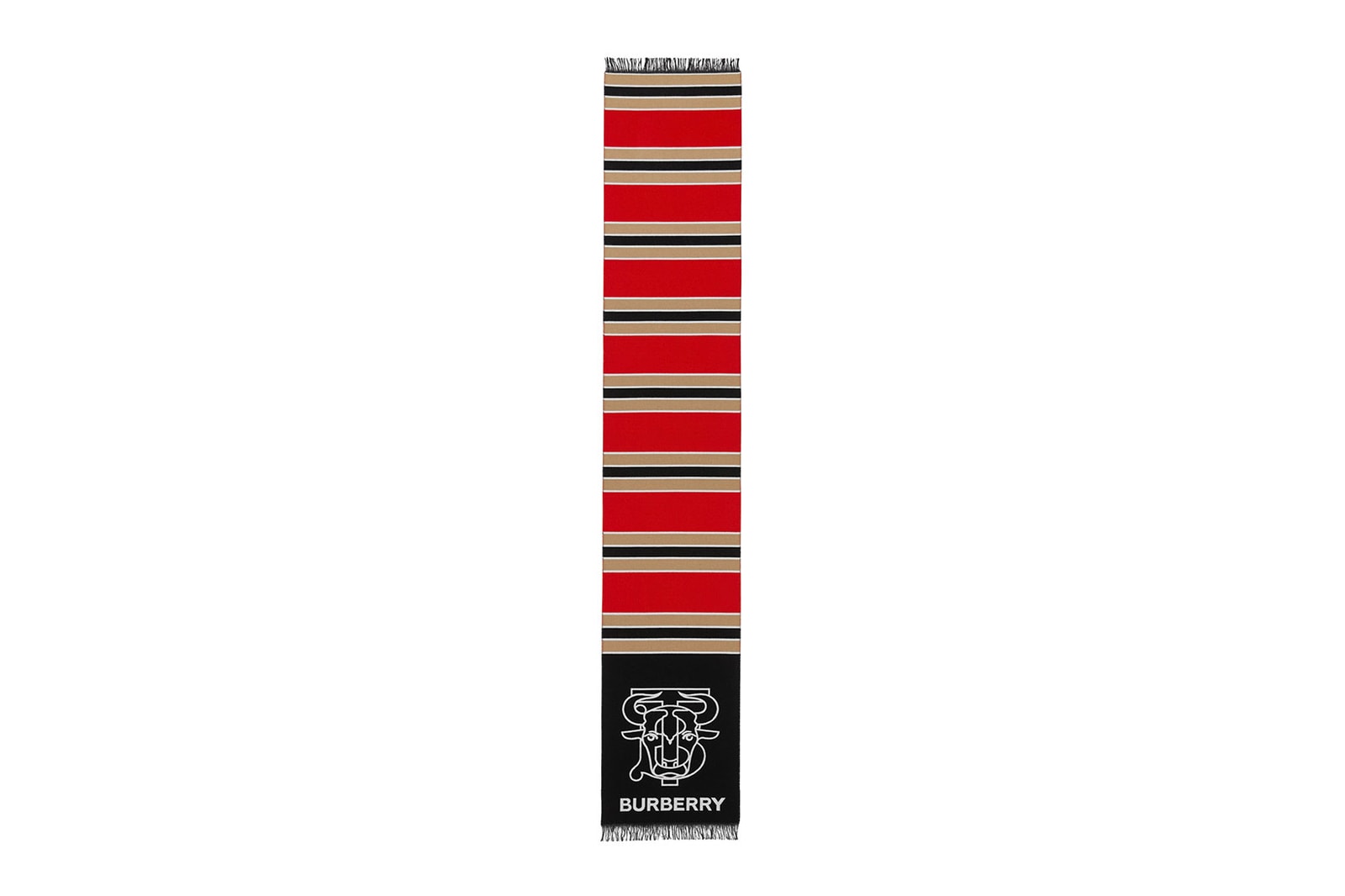 burberry lunar new year of the ox 2021 campaign collection plaid check coats handbags accessories release