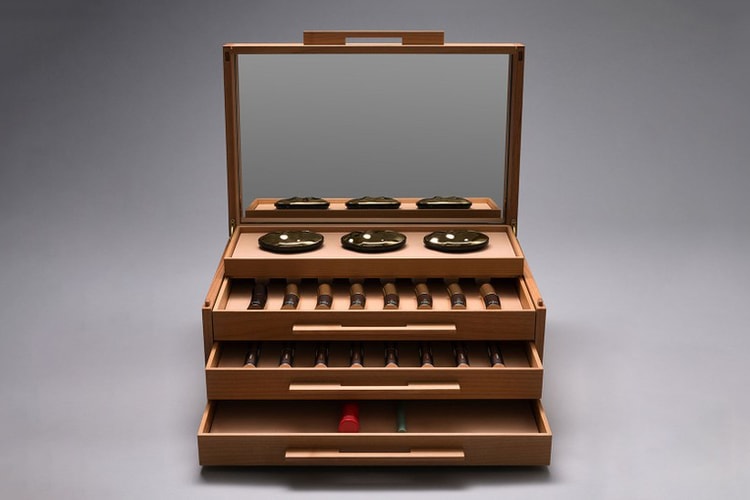 Upgrade Your Daily Routine With Byredo’s Holiday Makeup Vanity Box