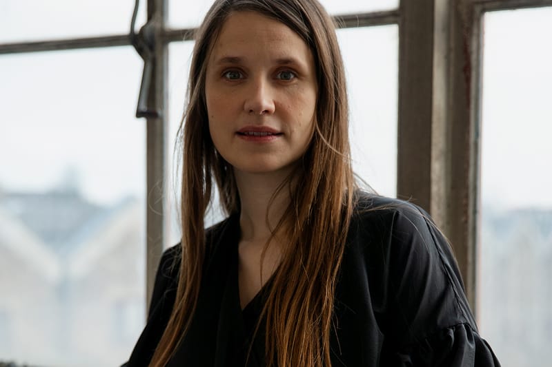 Cecilie Bahnsen Is Redefining Femininity and Scandinavian Fashion