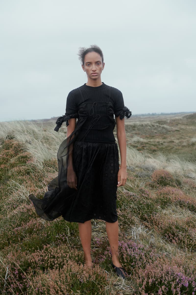Cecilie Bahnsen Danish Designer Interview SS21 | Hypebae