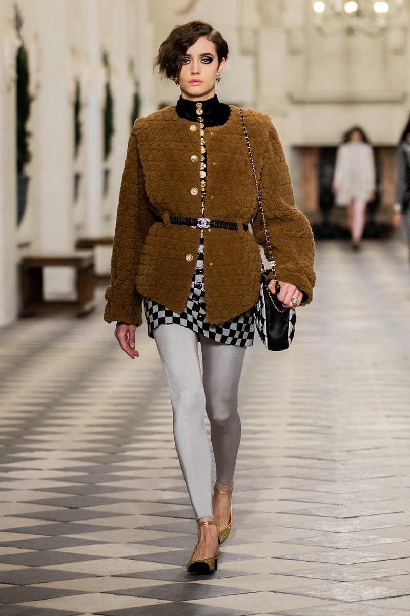 Chanel Métiers d'Art Collection 2020 2021