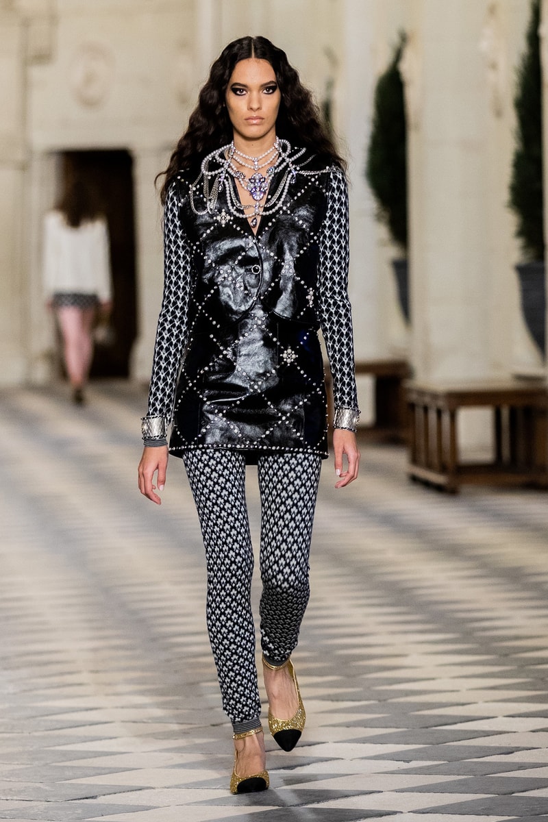 Chanel Métiers d'Art Collection 2020 2021