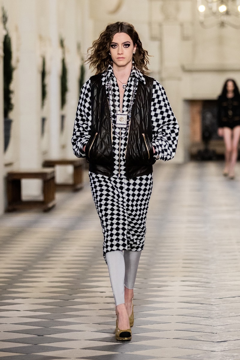Chanel Métiers d'Art Collection 2020 2021