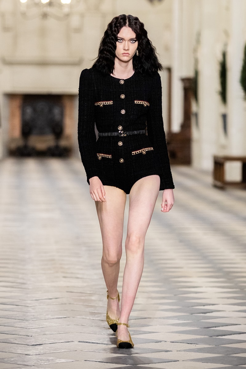 Chanel Métiers d'Art Collection 2020 2021