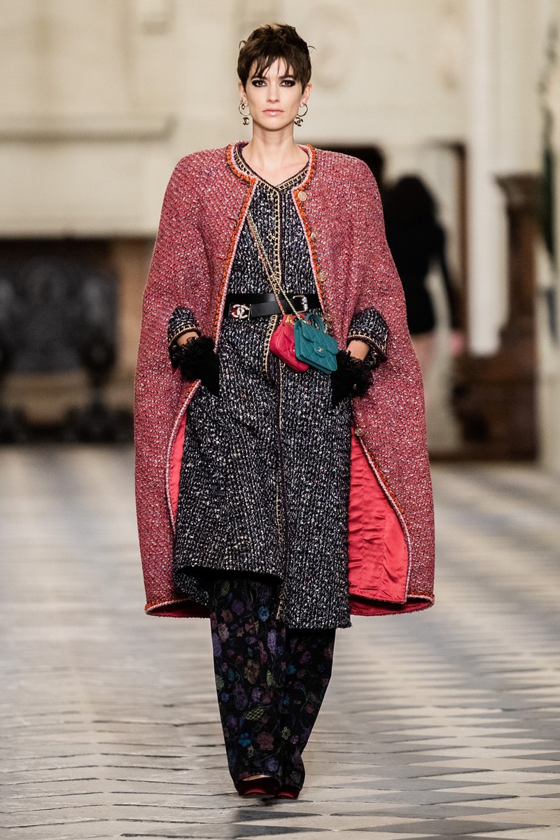 Chanel Métiers d'Art Collection 2020 2021