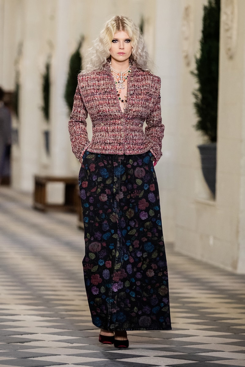 Chanel Métiers d'Art Collection 2020 2021