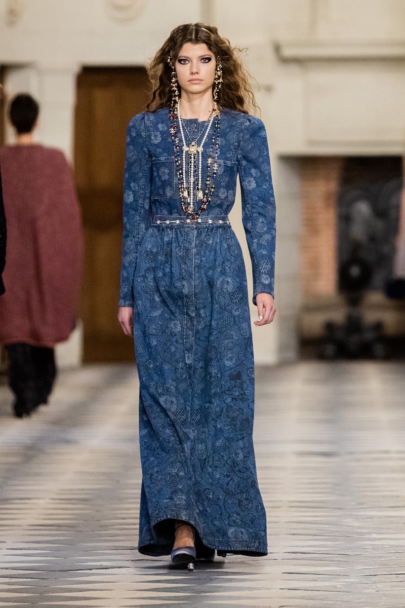 Chanel Métiers d'Art Collection 2020 2021