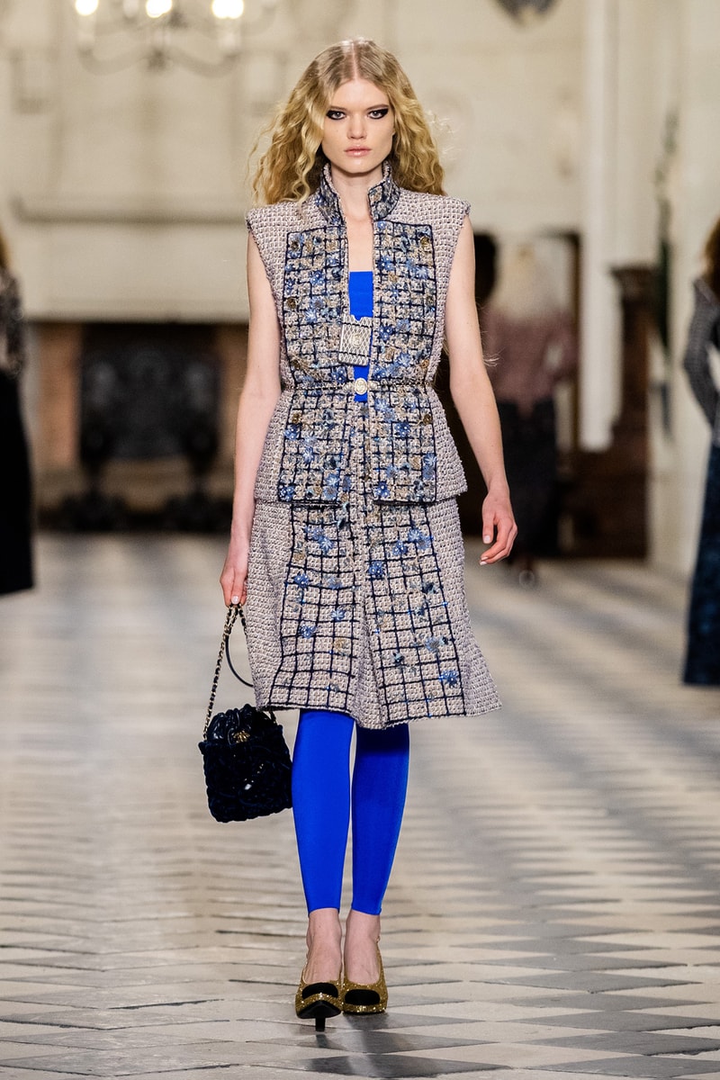 Chanel Métiers d'Art Collection 2020 2021