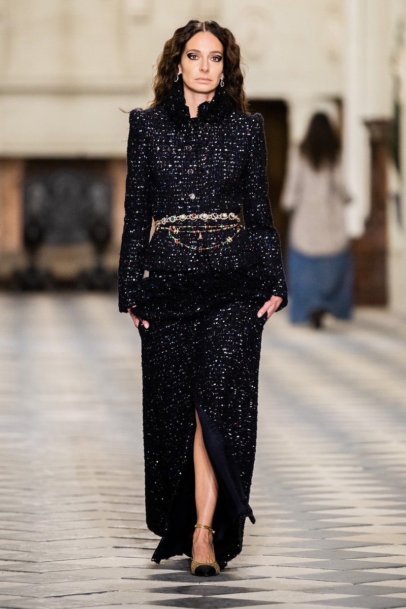 Chanel Métiers d'Art Collection 2020 2021