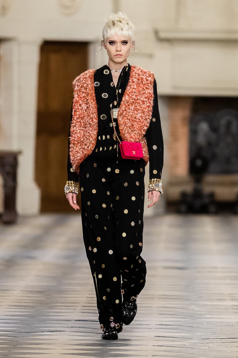Chanel Métiers d'Art Collection 2020 2021