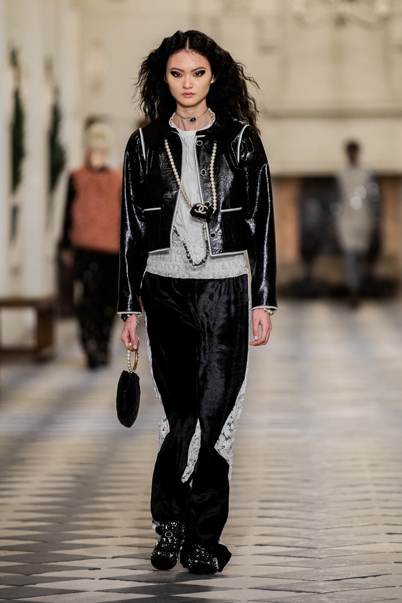 Chanel Métiers d'Art Collection 2020 2021