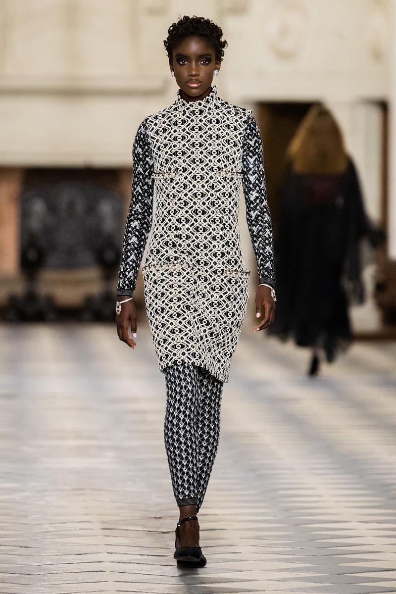 Chanel Métiers d'Art Collection 2020 2021